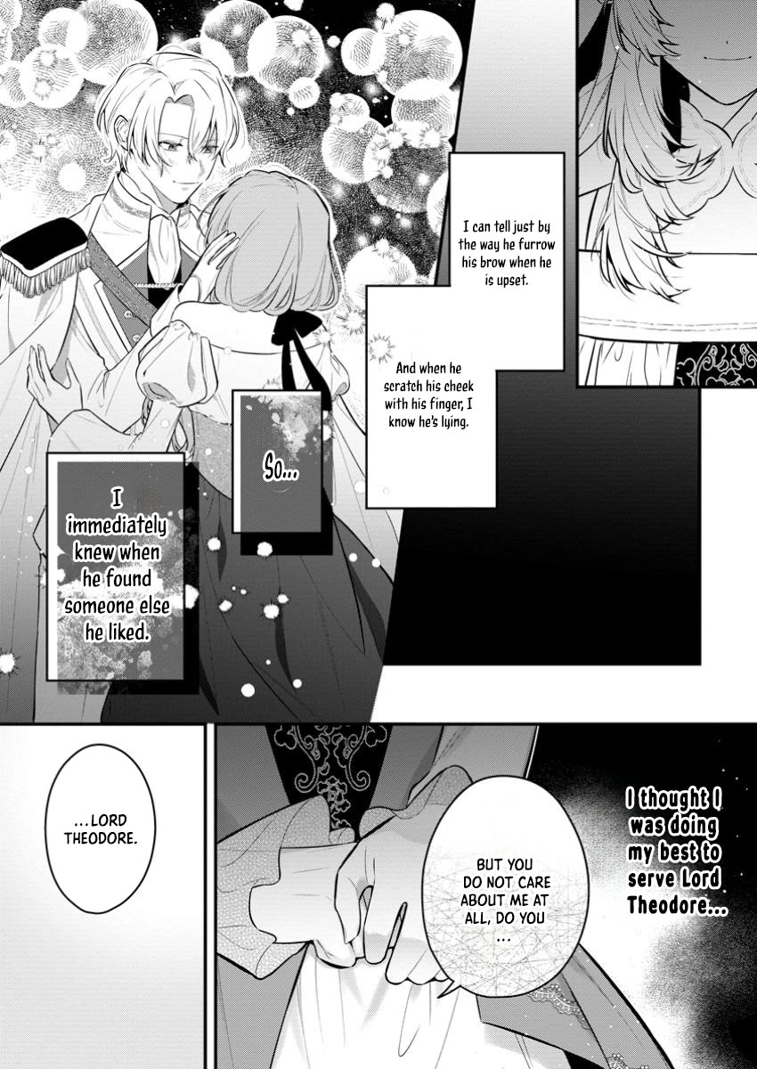 The Weather-Wielding Lady, Dumped and Seeking Marriage in the Barren Land Chapter 1 Page 5